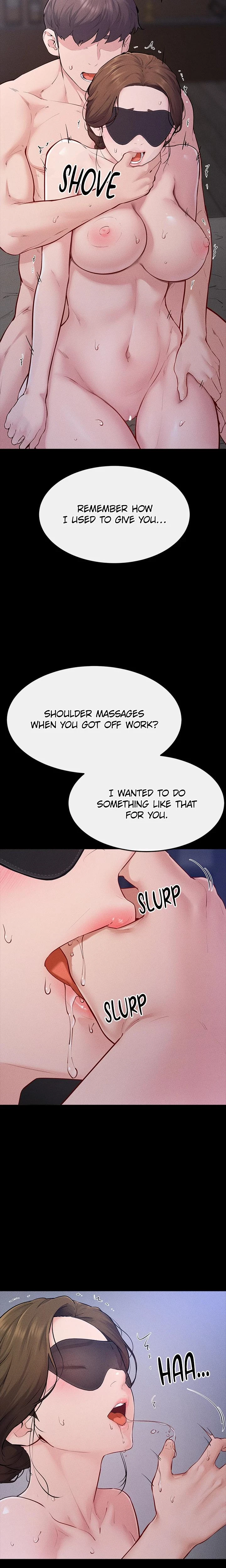 My New Family Is Too Nice To Me Chapter 089 Page 8
