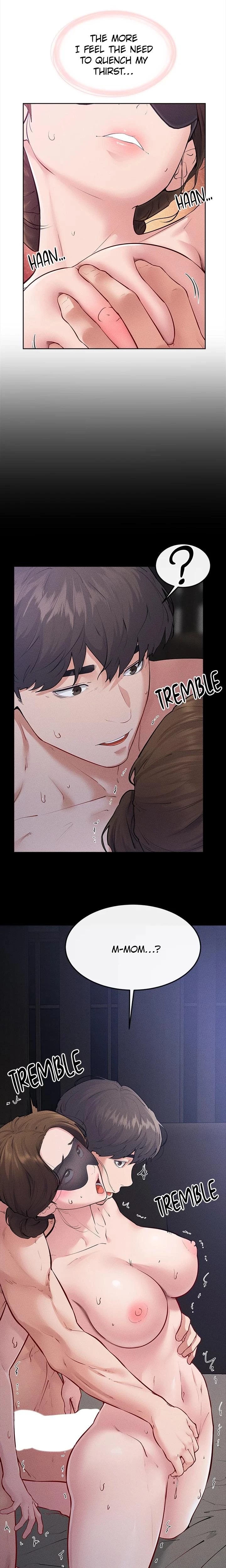 My New Family Is Too Nice To Me Chapter 089 Page 15