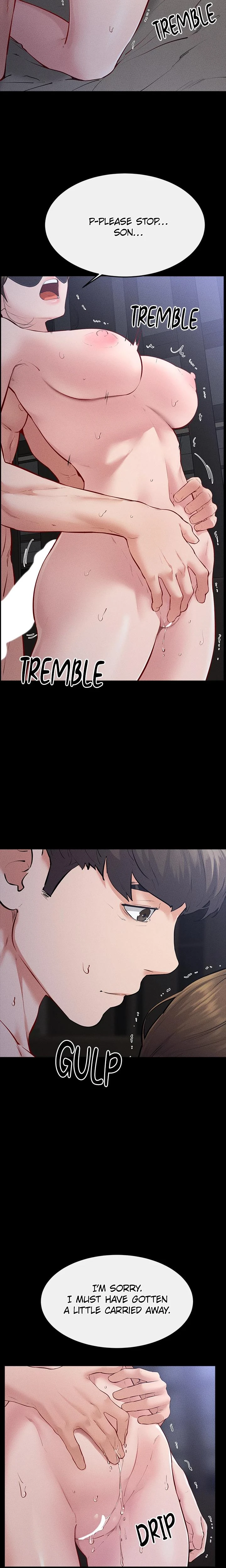 My New Family Is Too Nice To Me Chapter 089 Page 16
