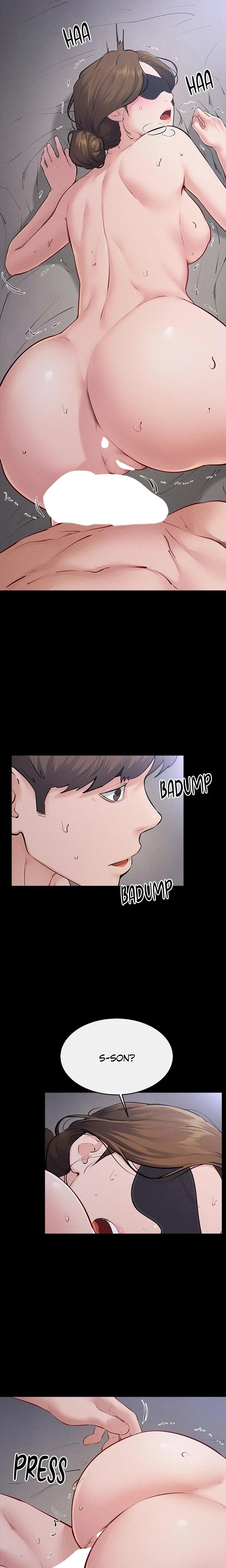 My New Family Is Too Nice To Me Chapter 089 Page 18