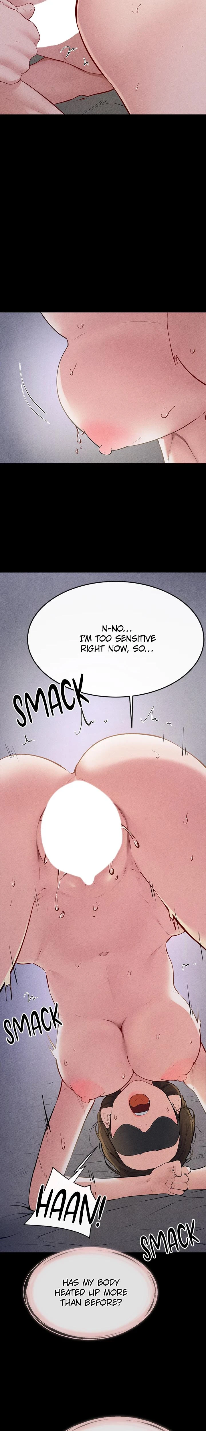 My New Family Is Too Nice To Me Chapter 089 Page 19