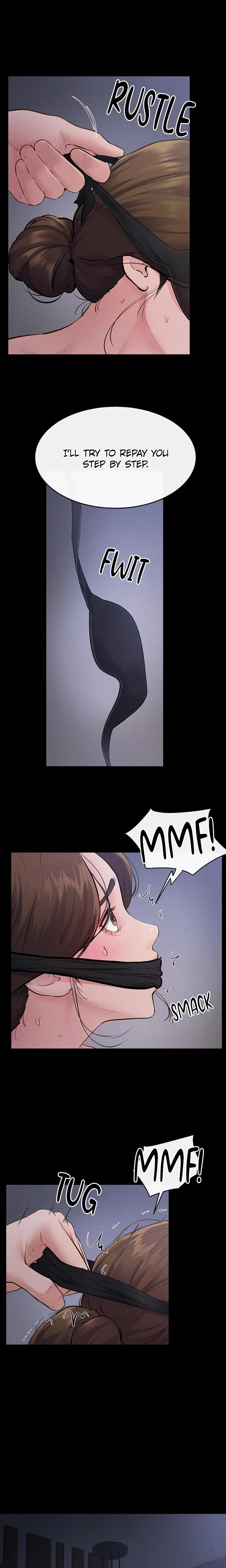 My New Family Is Too Nice To Me Chapter 090 Page 1