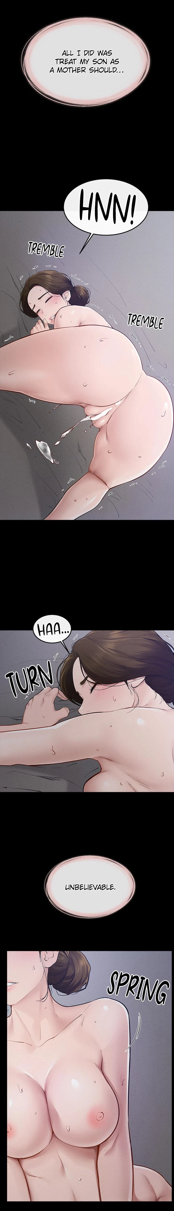 My New Family Is Too Nice To Me Chapter 090 Page 9