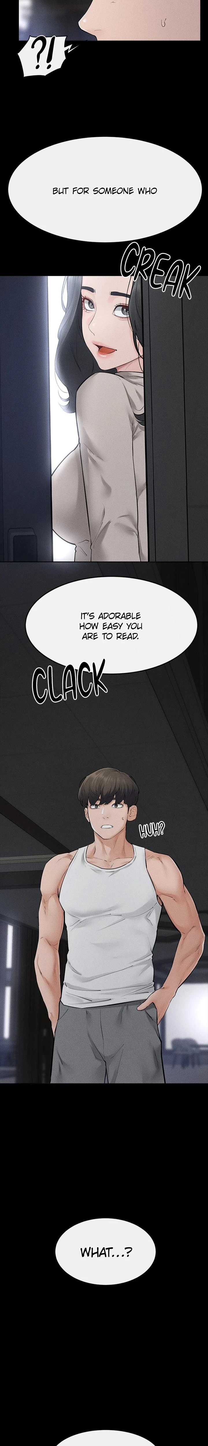 My New Family Is Too Nice To Me Chapter 090 Page 21