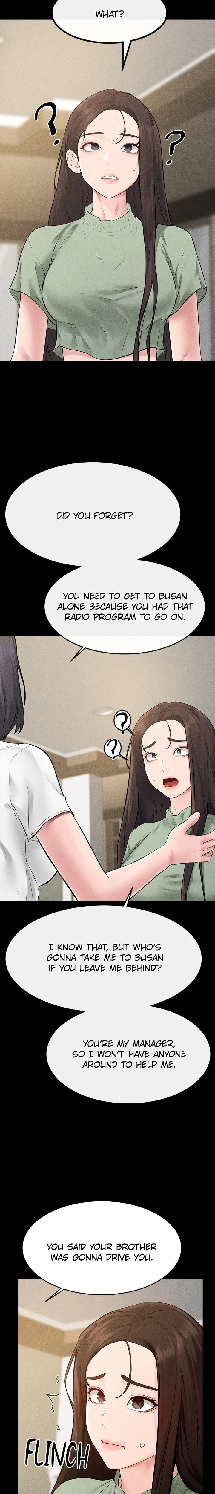 My New Family Is Too Nice To Me Chapter 090 Page 22