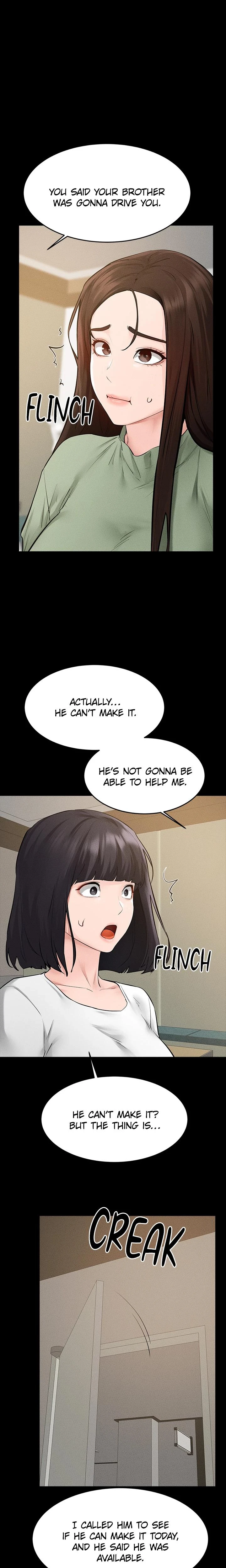 My New Family Is Too Nice To Me Chapter 091 Page 1