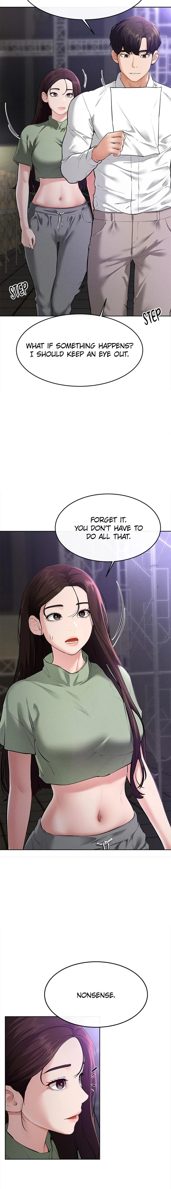 My New Family Is Too Nice To Me Chapter 091 Page 10