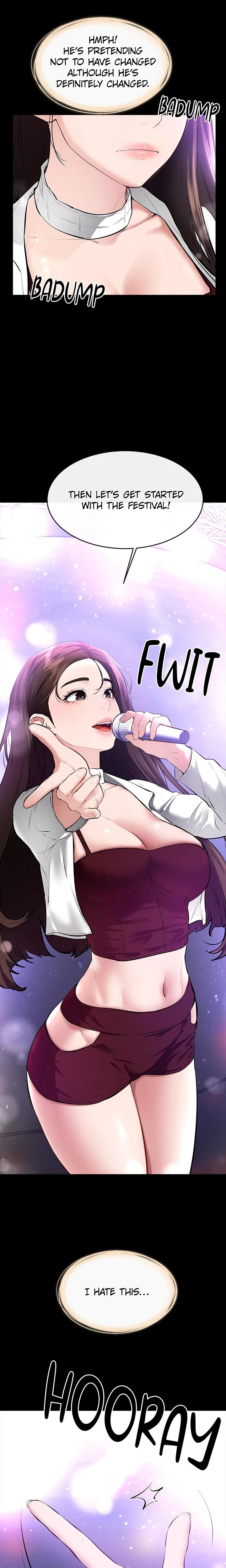My New Family Is Too Nice To Me Chapter 091 Page 12