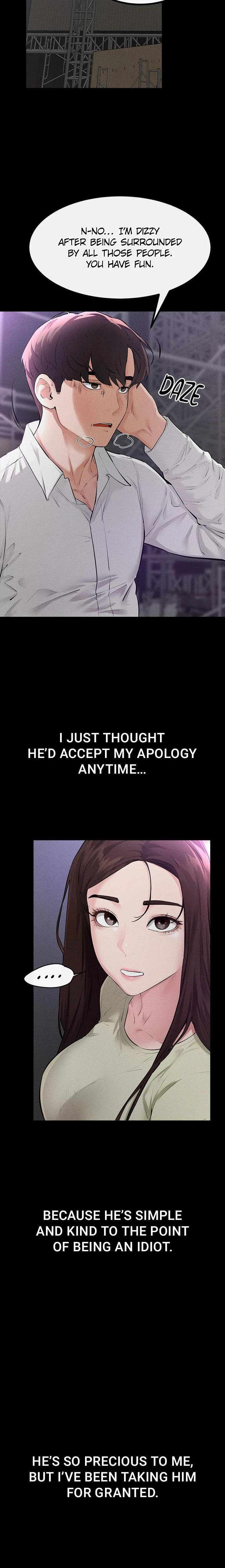 My New Family Is Too Nice To Me Chapter 091 Page 14