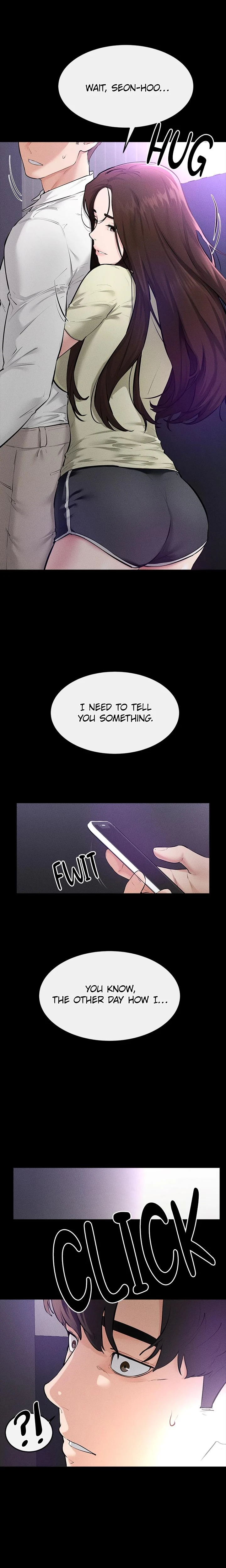 My New Family Is Too Nice To Me Chapter 091 Page 15