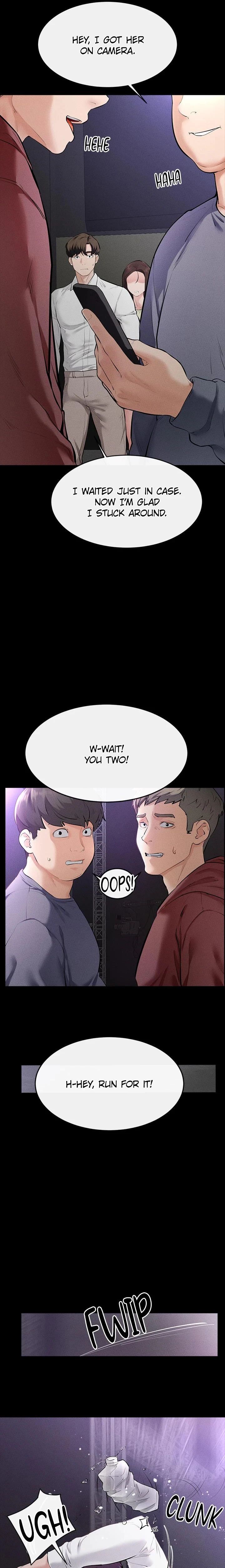 My New Family Is Too Nice To Me Chapter 091 Page 16