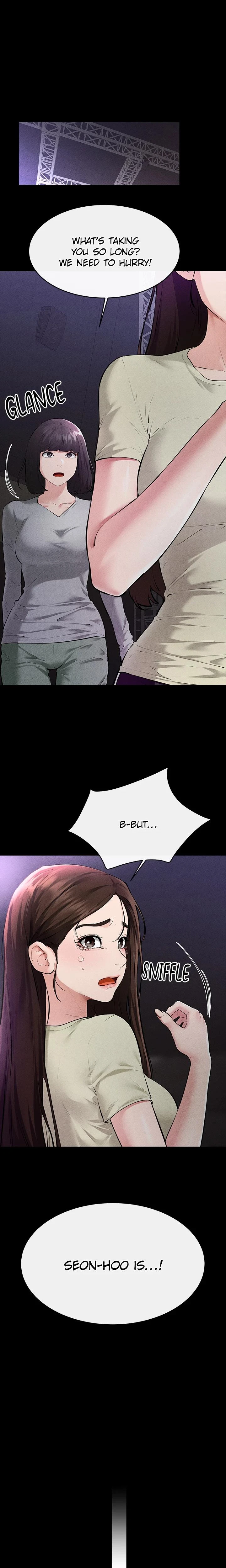 My New Family Is Too Nice To Me Chapter 091 Page 19