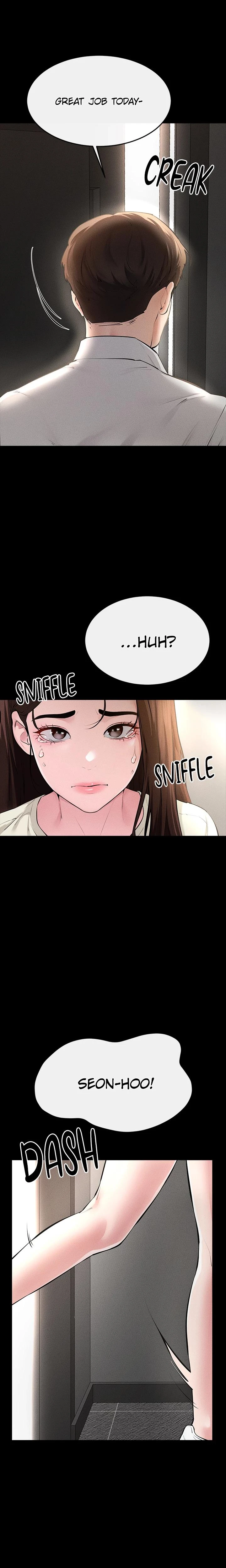 My New Family Is Too Nice To Me Chapter 091 Page 22
