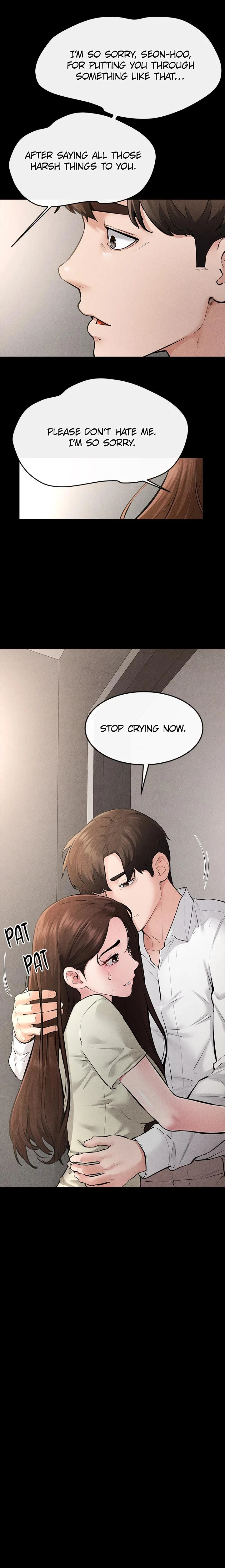 My New Family Is Too Nice To Me Chapter 091 Page 23