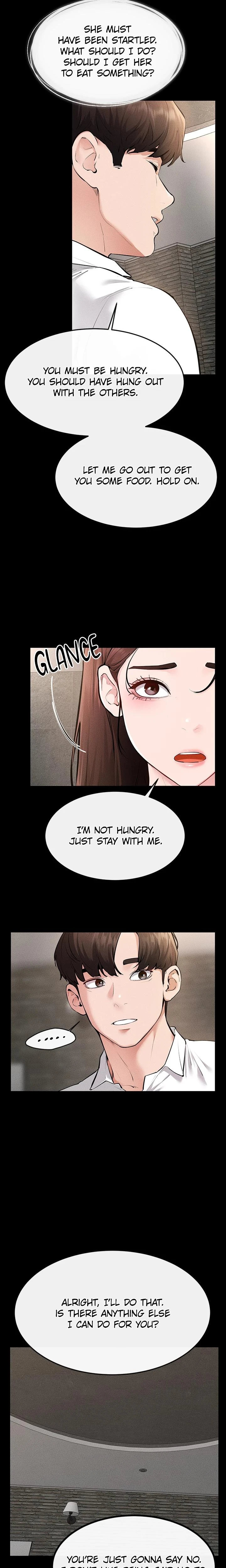 My New Family Is Too Nice To Me Chapter 091 Page 25