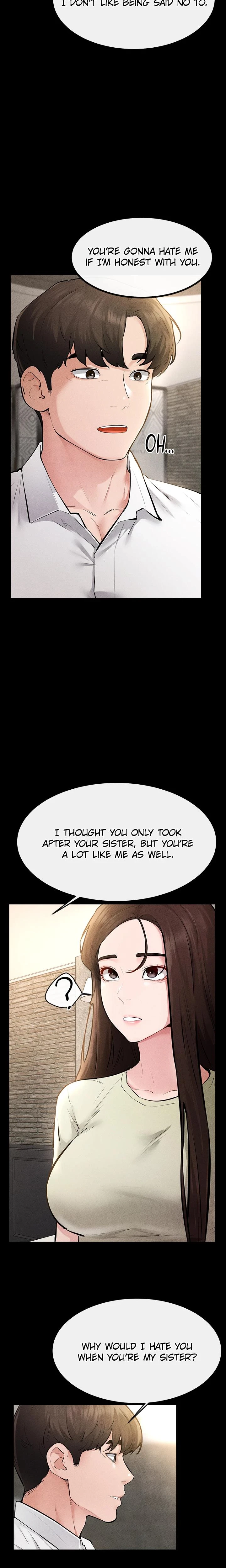 My New Family Is Too Nice To Me Chapter 091 Page 26