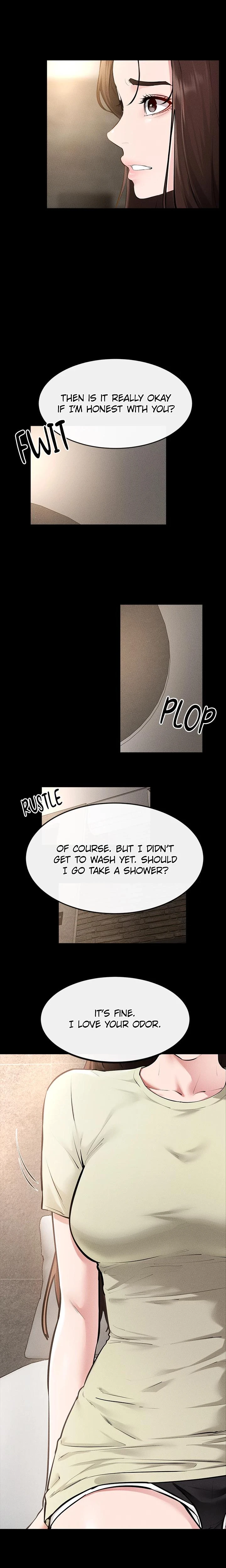 My New Family Is Too Nice To Me Chapter 091 Page 27
