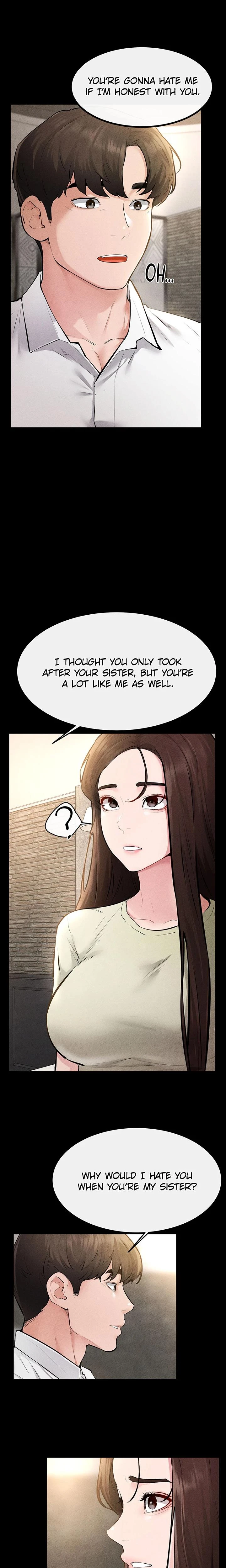 My New Family Is Too Nice To Me Chapter 092 Page 1