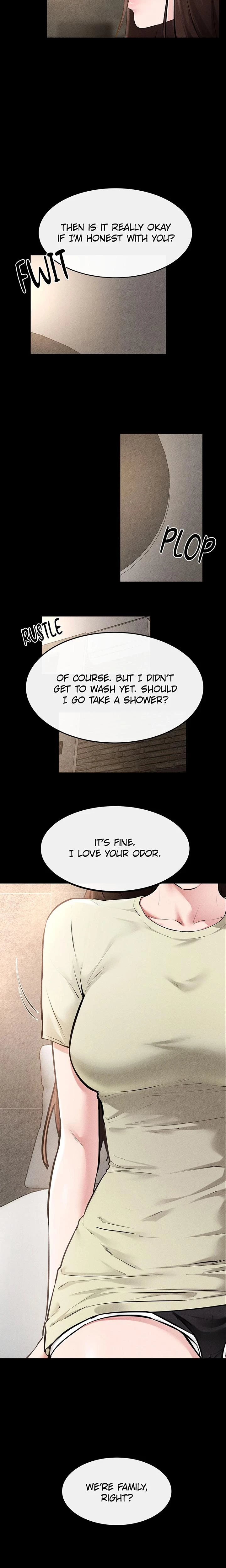 My New Family Is Too Nice To Me Chapter 092 Page 2