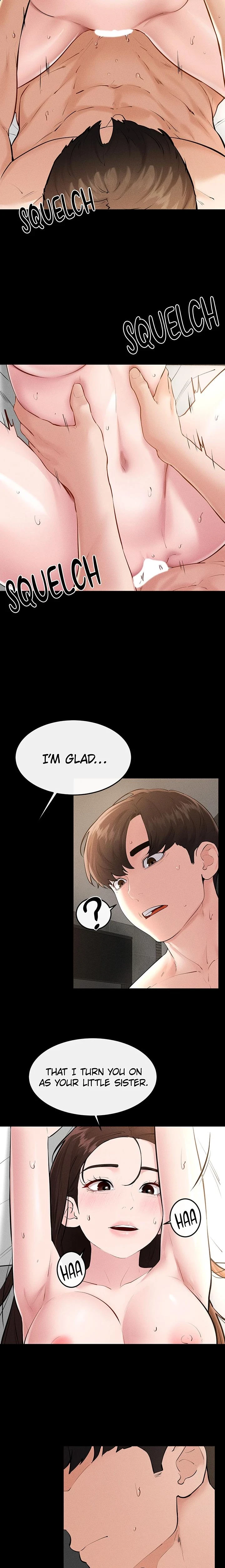 My New Family Is Too Nice To Me Chapter 092 Page 11