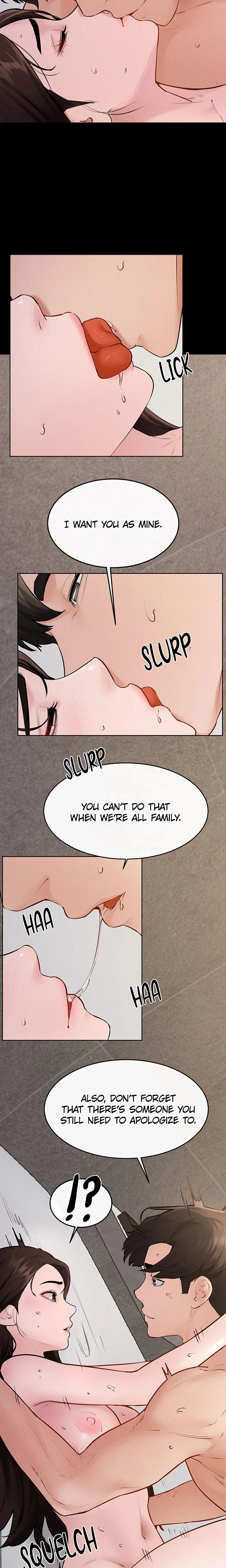 My New Family Is Too Nice To Me Chapter 092 Page 17