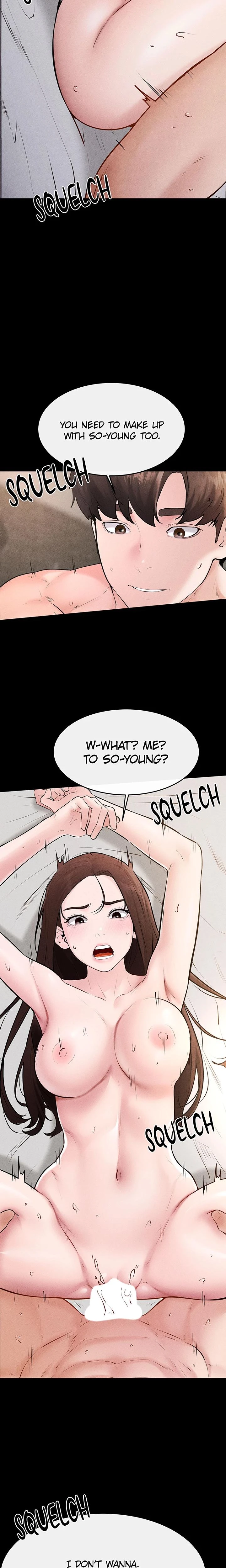 My New Family Is Too Nice To Me Chapter 092 Page 18