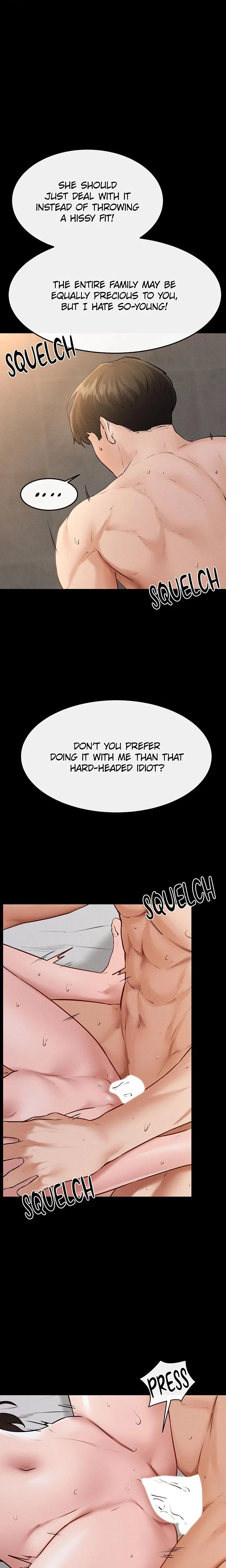 My New Family Is Too Nice To Me Chapter 092 Page 21