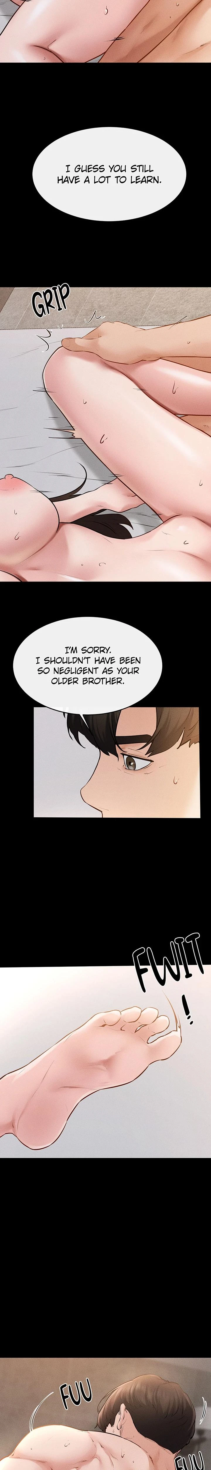 My New Family Is Too Nice To Me Chapter 092 Page 22