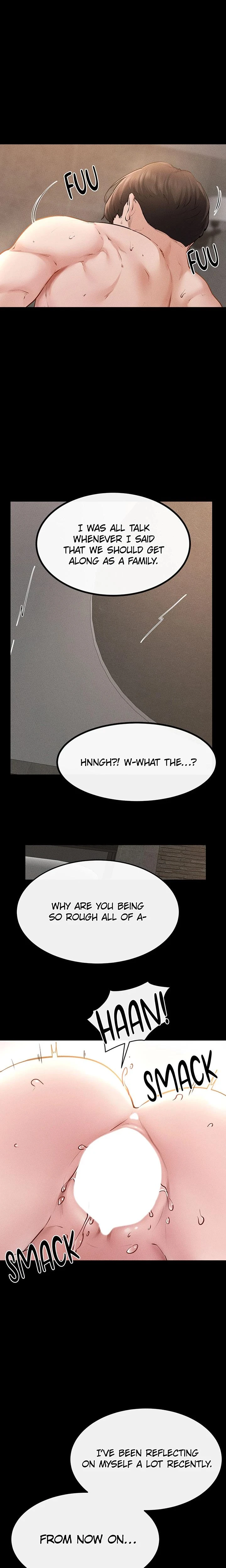 My New Family Is Too Nice To Me Chapter 093 Page 1