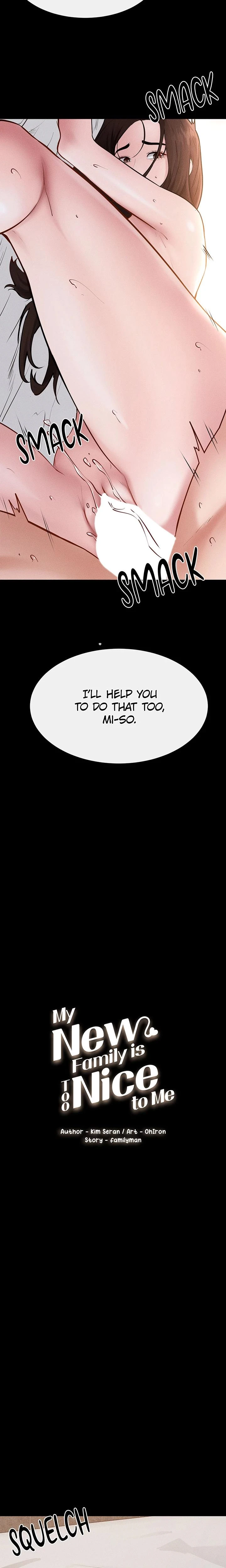 My New Family Is Too Nice To Me Chapter 093 Page 2