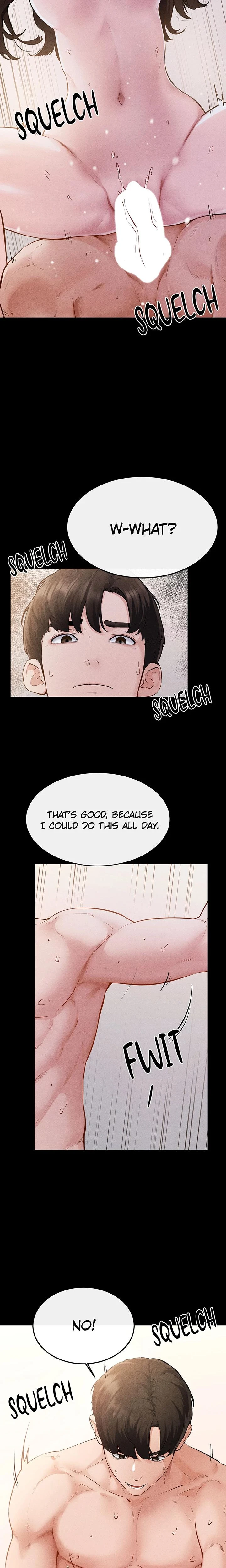 My New Family Is Too Nice To Me Chapter 093 Page 8