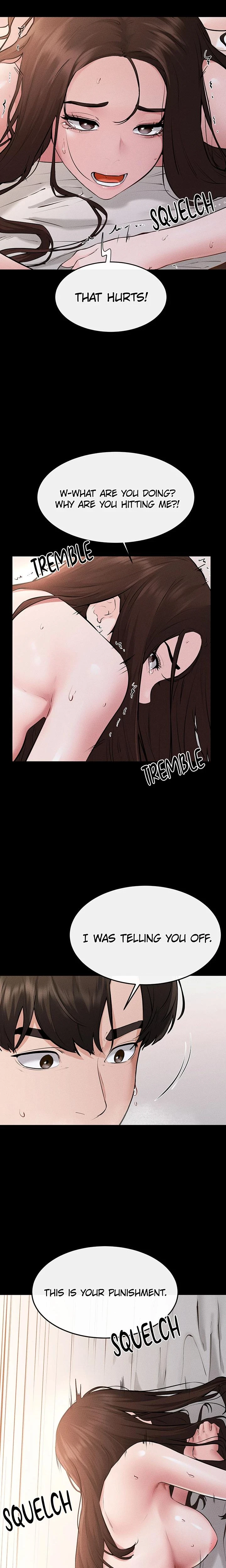 My New Family Is Too Nice To Me Chapter 093 Page 10