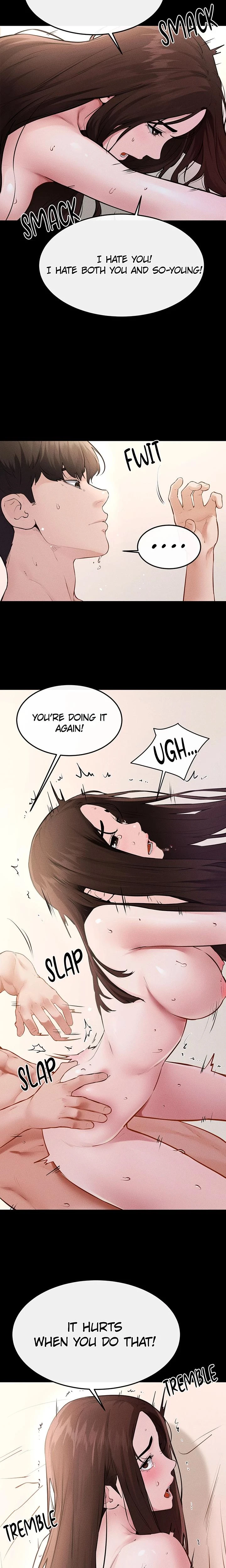 My New Family Is Too Nice To Me Chapter 093 Page 12