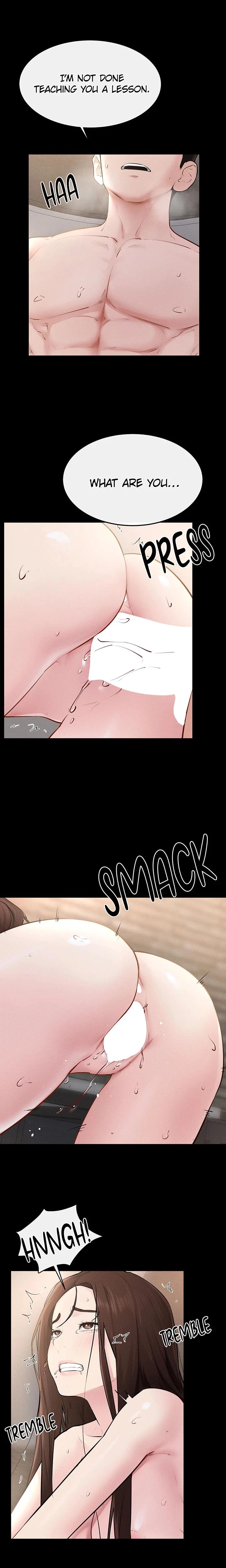 My New Family Is Too Nice To Me Chapter 093 Page 18