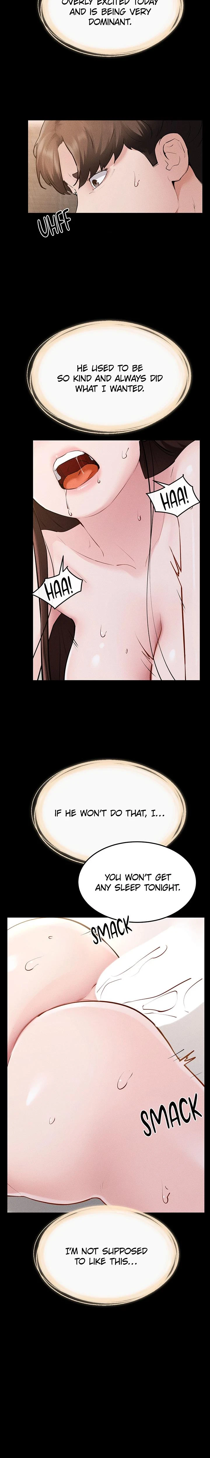 My New Family Is Too Nice To Me Chapter 093 Page 21