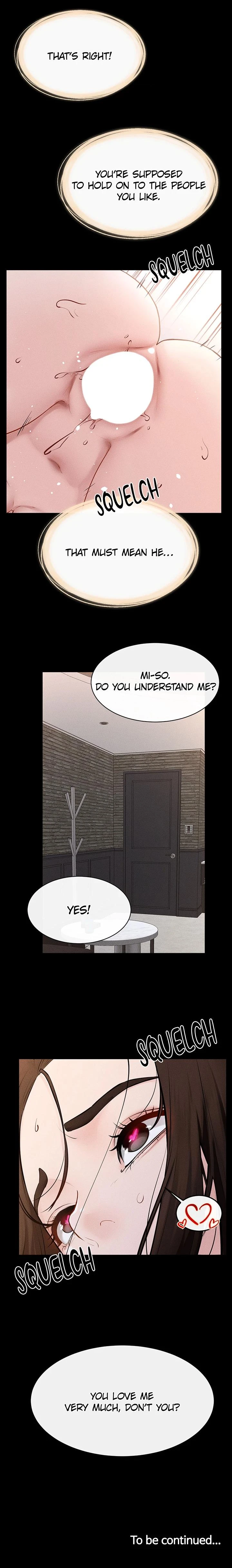 My New Family Is Too Nice To Me Chapter 093 Page 22