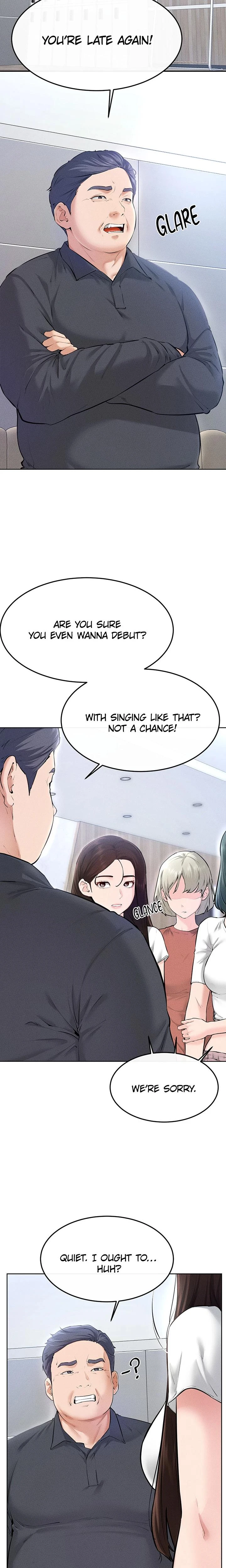 My New Family Is Too Nice To Me Chapter 094 Page 3