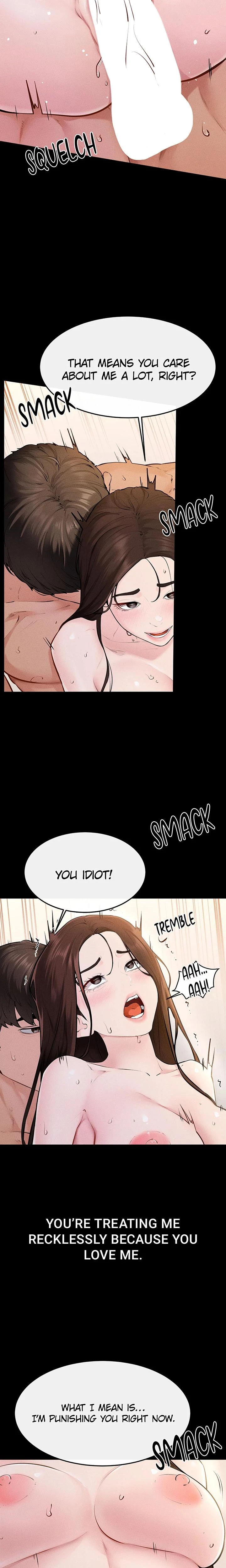 My New Family Is Too Nice To Me Chapter 094 Page 7
