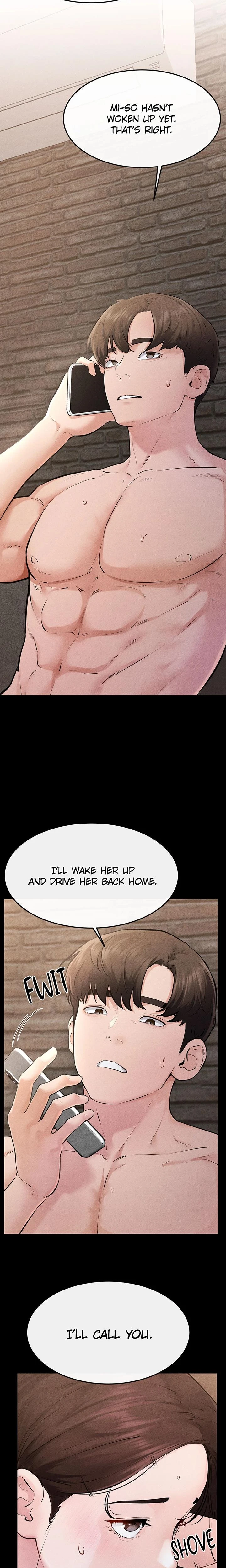 My New Family Is Too Nice To Me Chapter 094 Page 18