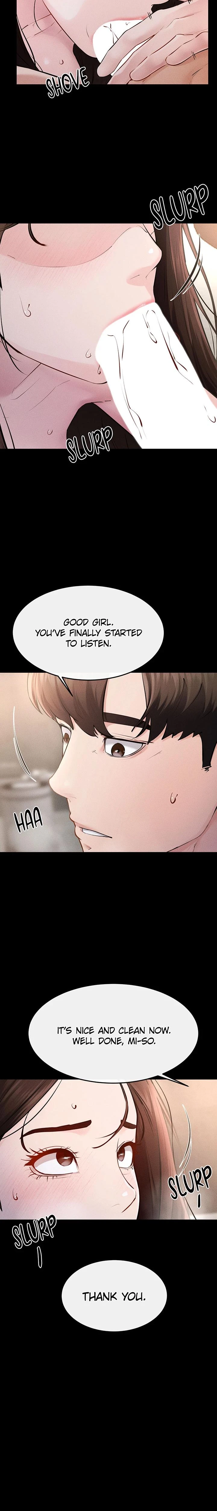 My New Family Is Too Nice To Me Chapter 094 Page 19