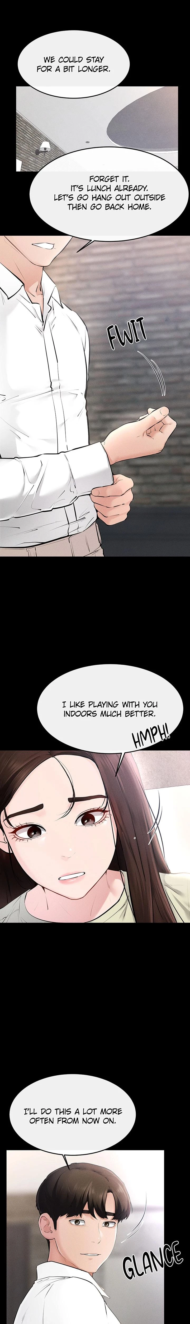 My New Family Is Too Nice To Me Chapter 094 Page 20