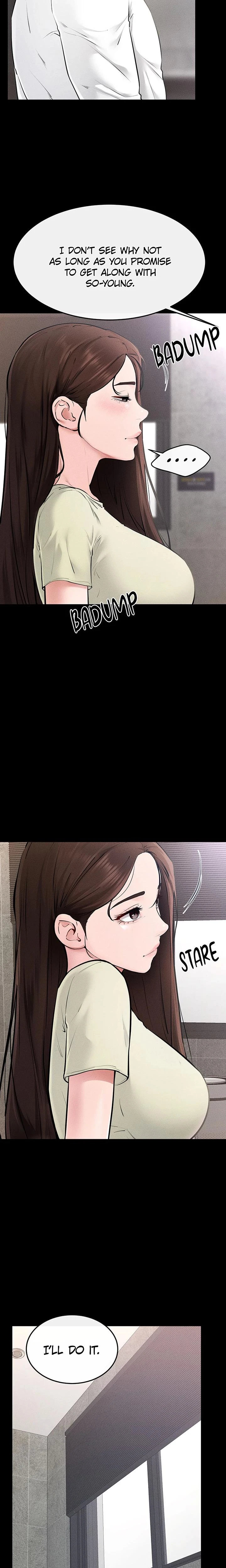 My New Family Is Too Nice To Me Chapter 094 Page 21