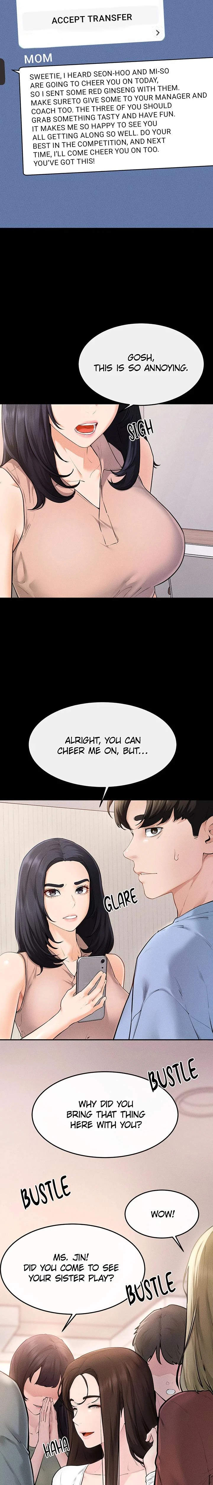 My New Family Is Too Nice To Me Chapter 095 Page 5
