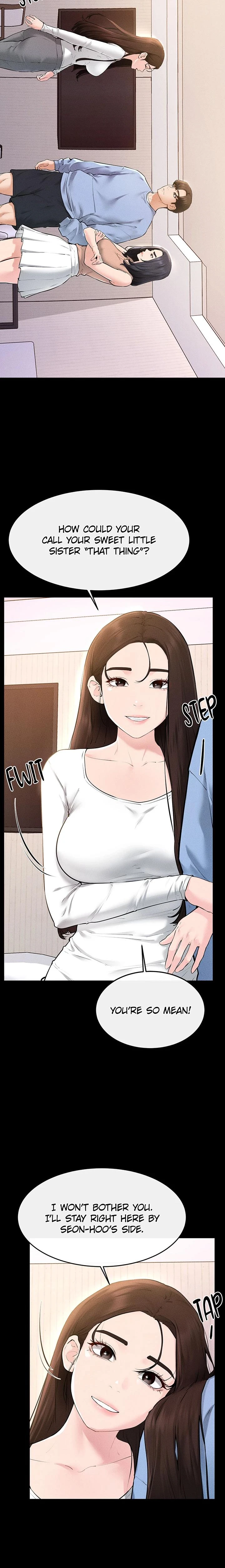 My New Family Is Too Nice To Me Chapter 095 Page 7
