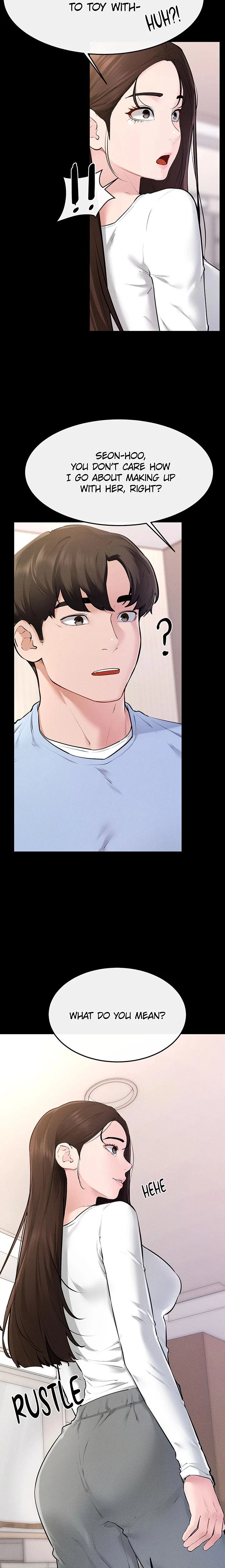 My New Family Is Too Nice To Me Chapter 095 Page 11