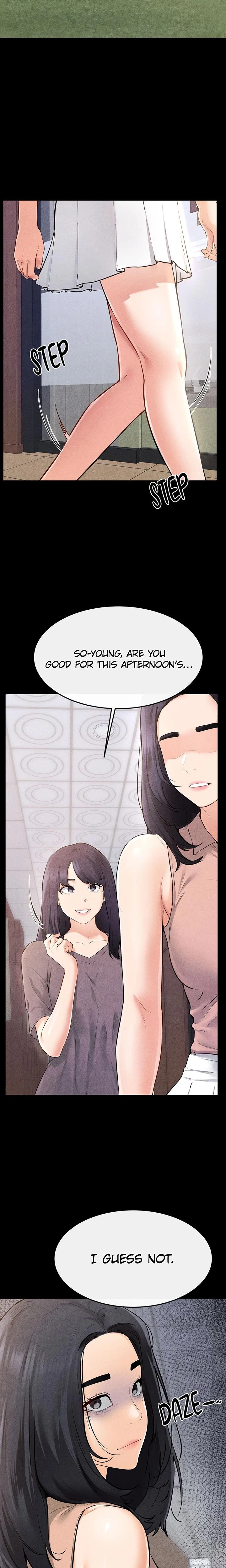 My New Family Is Too Nice To Me Chapter 095 Page 14