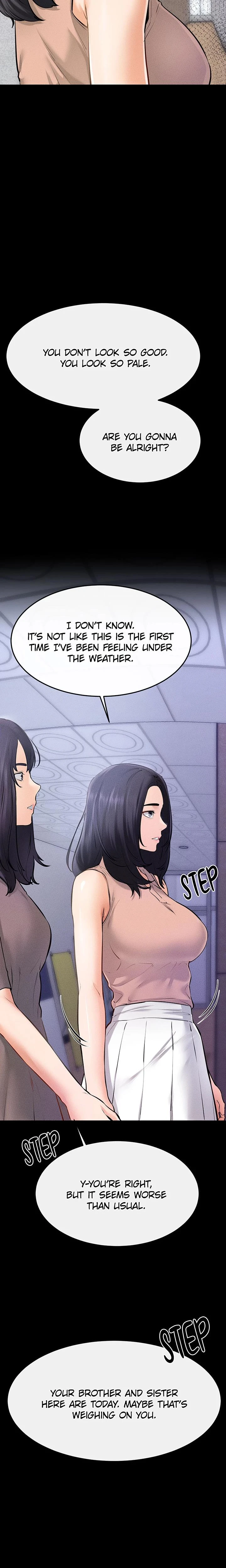 My New Family Is Too Nice To Me Chapter 095 Page 15