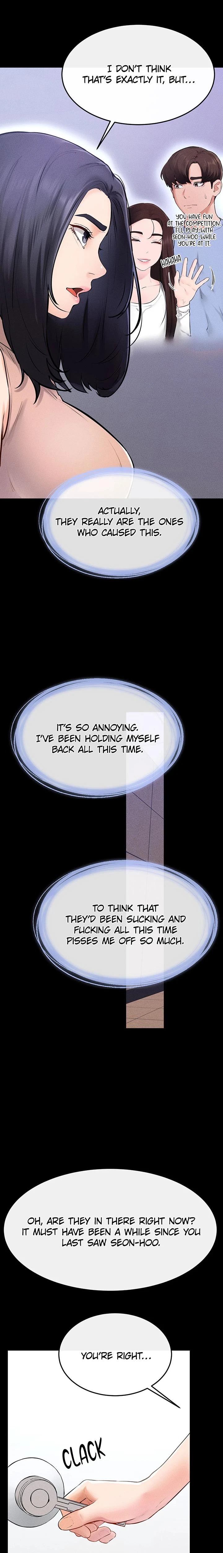 My New Family Is Too Nice To Me Chapter 095 Page 16