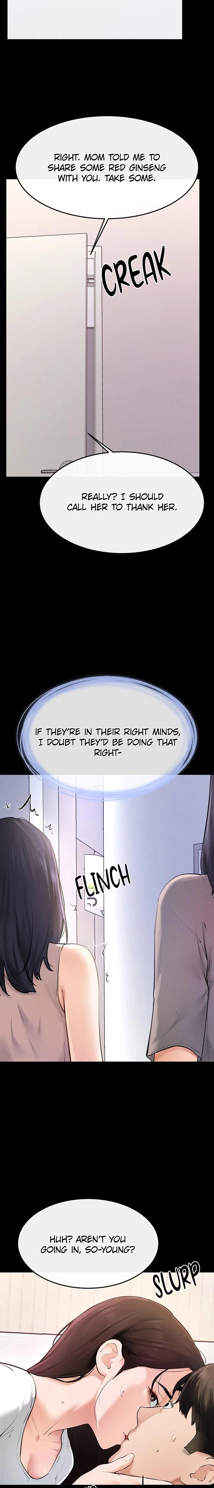 My New Family Is Too Nice To Me Chapter 095 Page 17
