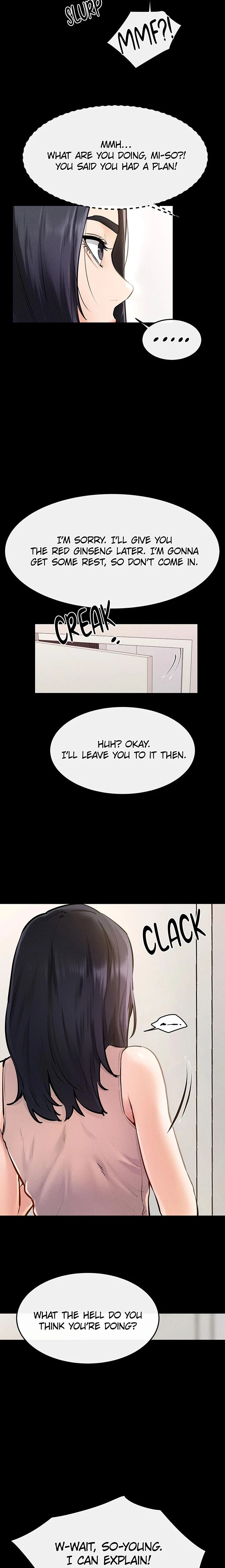 My New Family Is Too Nice To Me Chapter 095 Page 18
